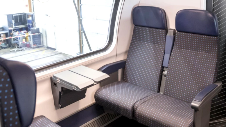 Les CFF réduisent le nombre de poubelles près des sièges et économisent