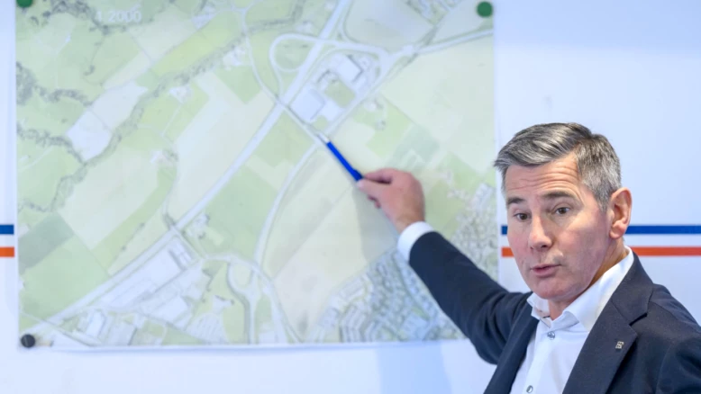 Bulle: la syndicature de Jacques Morand marquée par l'arrivée de Rolex