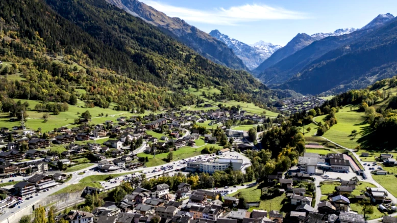 Explosion d'un compresseur à air au carnaval de Bagnes: 11 blessés