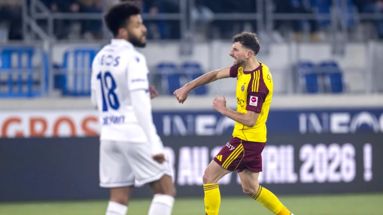 Custodio (LS) : «On a trop subi défensivement» contre Servette