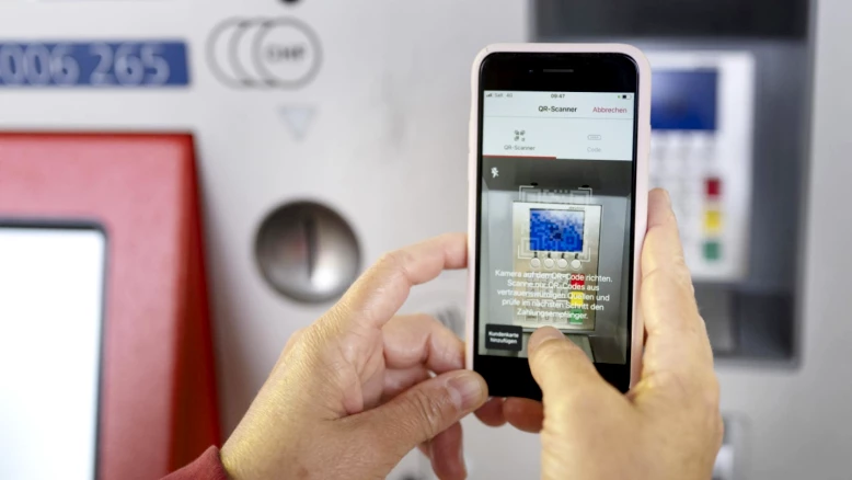 Le paiement mobile par smartphone en Suisse: les jeunes en tête