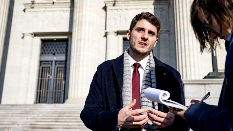 Romain Dubois quitte la présidence du PS neuchâtelois le 9 mai