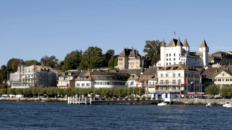 Alexandra Spühler nommée conservatrice du Musée romain de Nyon