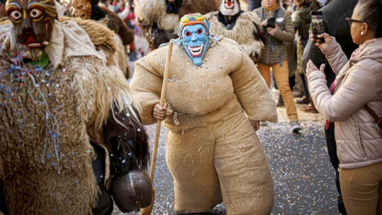 Le carnaval d'Evolène reconnu patrimoine culturel immatériel du Valais