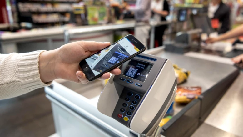 Twint: 901 millions de transactions en 2025, hausse de 16,5%