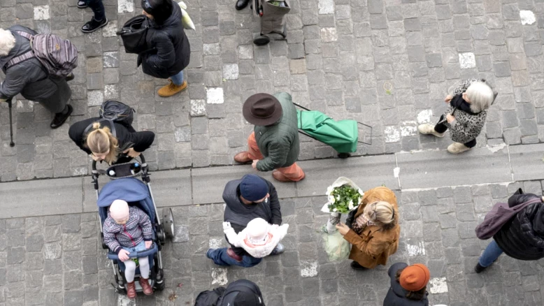 Suisse: actifs occupés en hausse au 4e trimestre, chômage à 5,0%