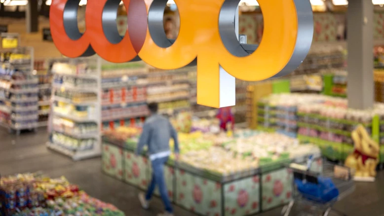 Coop en 2025 : bénéfice net en hausse, supermarchés et ventes record