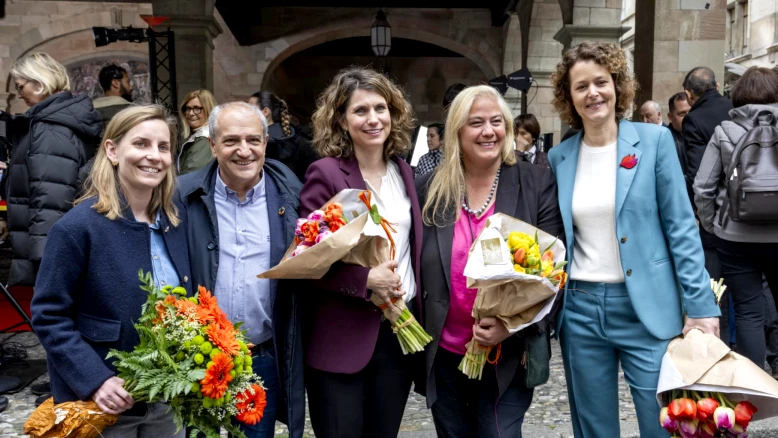 Genève: objectifs de législature de l'exécutif à l'horizon 2030