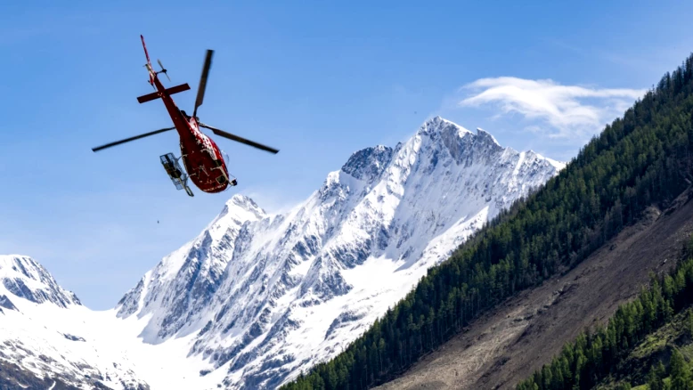 Haut-Valais : projet à Gampel réduit le temps de réaction des secours