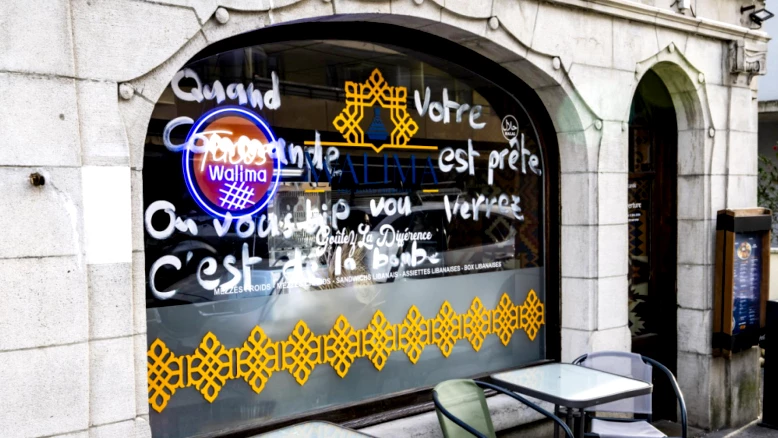 Tags aux Brandons de Payerne: onze personnes condamnées pénalement