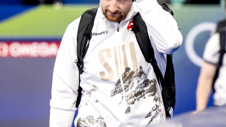 Curleurs suisses éliminés en demi-finale, ils joueront le bronze
