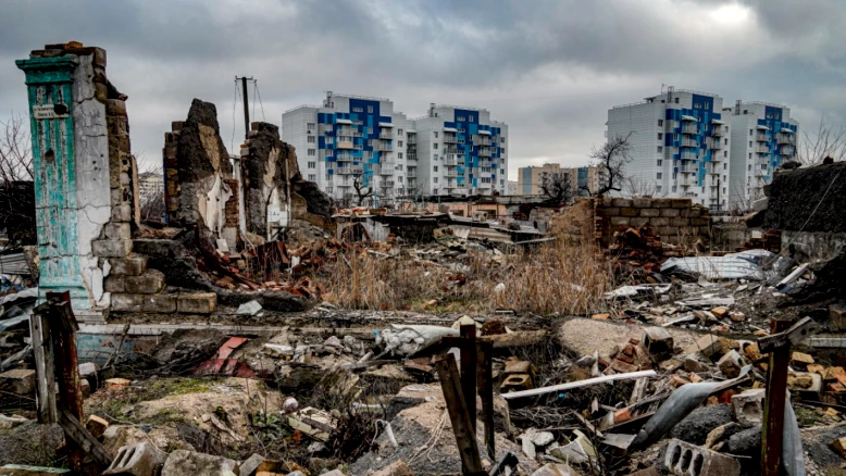 La Suisse a versé 6 milliards d'aide à l'Ukraine depuis 2022