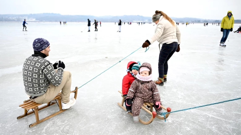 Familles suisses: aisées, satisfaites, bien classées à l'international