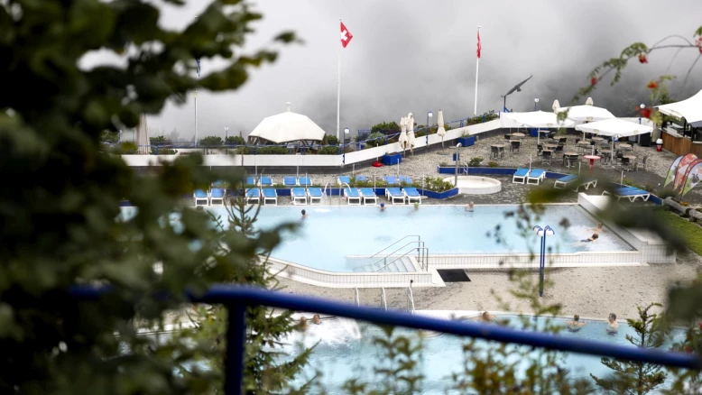 Répit pour les Bains d’Ovronnaz: sursis concordataire prolongé