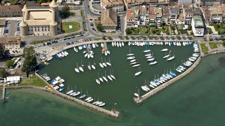 Morges, ville zéro déchet, dépasse l'objectif avec -12,21% de déchets