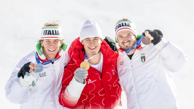 RTS: près de 1,1 M de téléspectateurs, record aux JO 2026