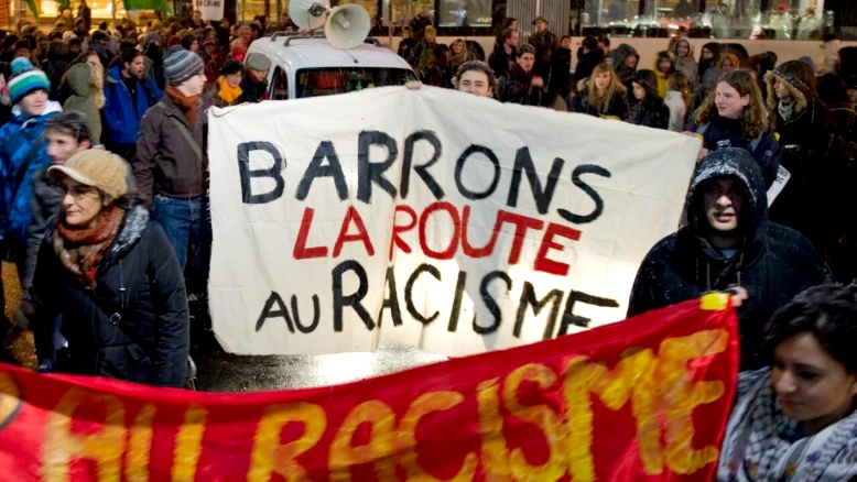 Fribourg — semaine contre le racisme (14–21 mars) : racisme et corps