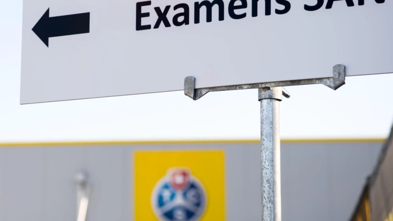 Vaud ouvre un site complémentaire d'examens de conduite à Savigny