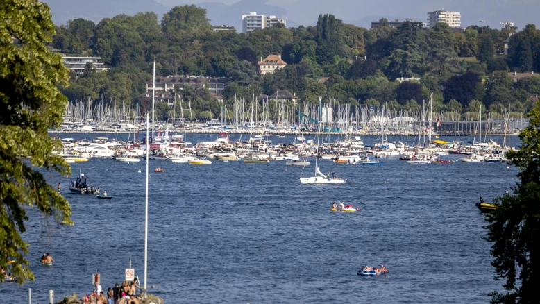 Cologny ne pouvait pas interdire les visites guidées du FIFDH 2025
