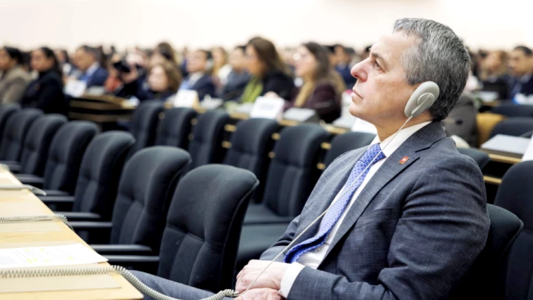 Cassis: comment l'aide humanitaire doit s'adapter avec moins de moyens