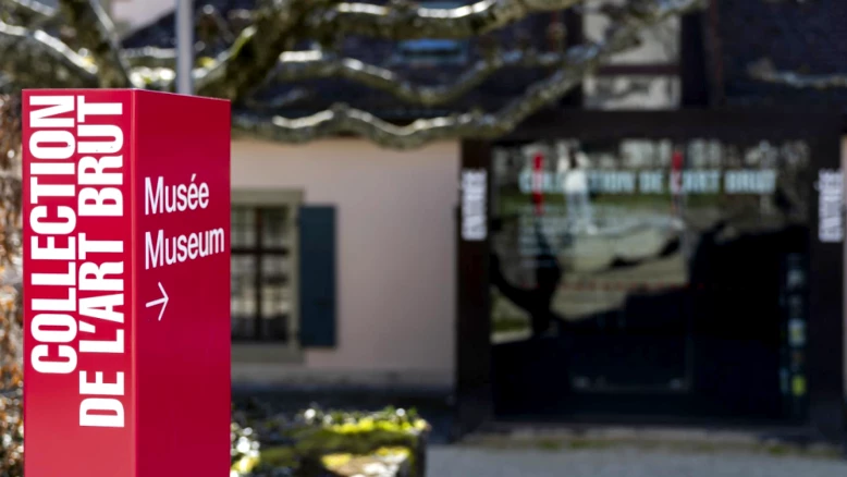 Extension de la Collection de l'Art Brut: concours lancé à Lausanne