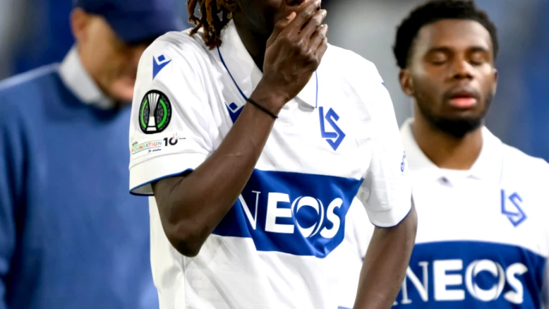 Lausanne éliminé en Conference League après un but annulé par la VAR