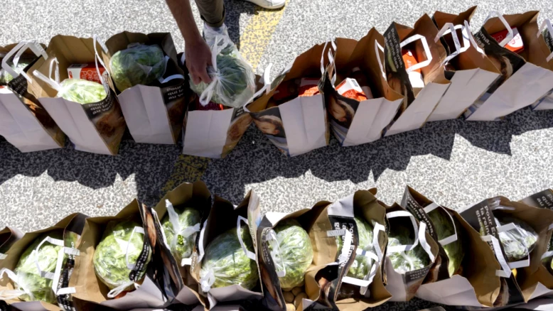 La banque alimentaire de Fribourg a distribué 218 t en 2025 (+18%)