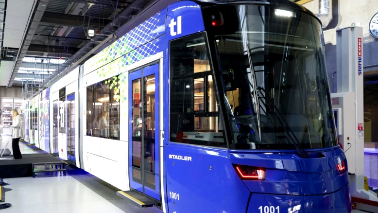 Tram à Lausanne : retour Lausanne–Renens en 15 min d'ici fin d'année