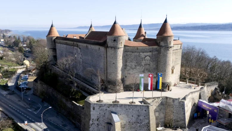 Grandson: commémoration de la bataille et réouverture du château