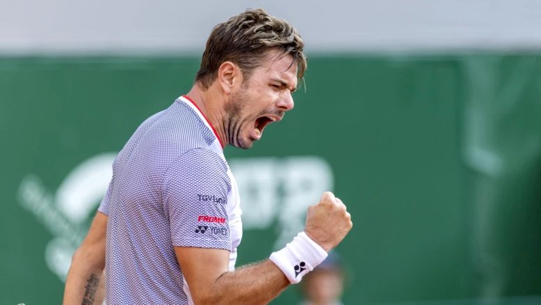 Stan Wawrinka: adieux probables au Geneva Open au Parc des Eaux-Vives