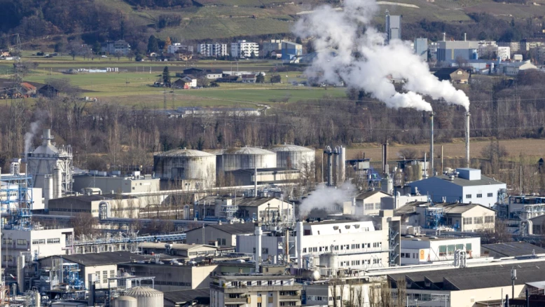 Monthey: Catexel reprend l'activité d'azurants optiques de BASF