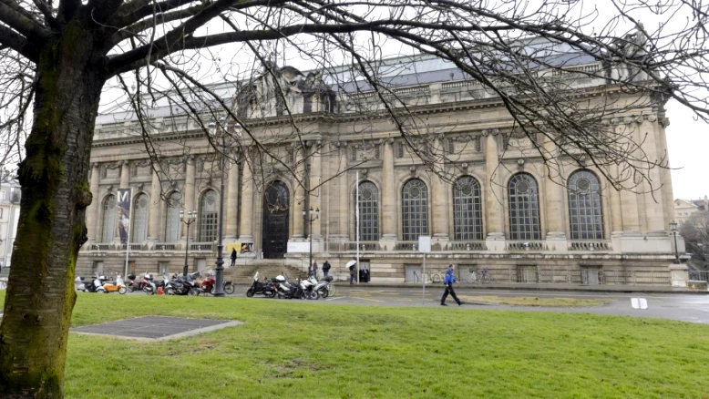Exercice secret de sauvetage des biens culturels au MAH de Genève