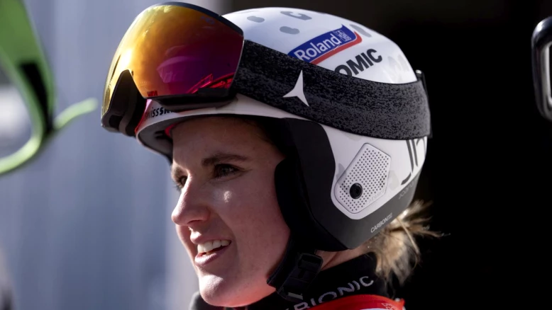 Joana Hählen annonce sa retraite sportive à la fin de la saison