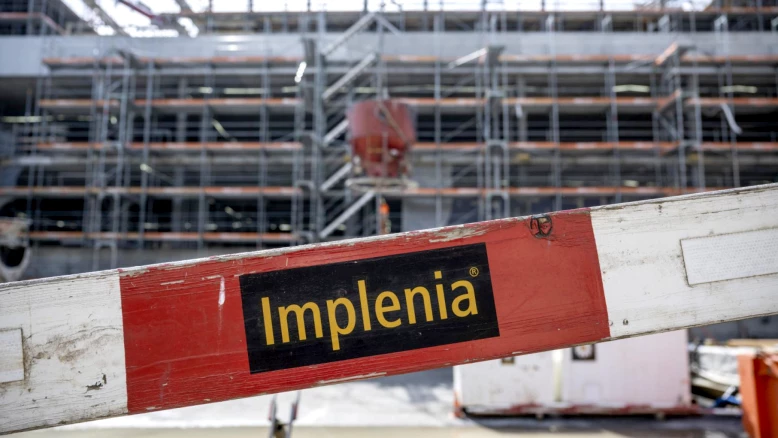 Implenia 2025 : revenus et bénéfice net en baisse