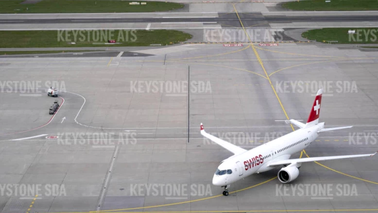 Swiss organise vol spécial Mascate–Zurich pour rapatrier des voyageurs