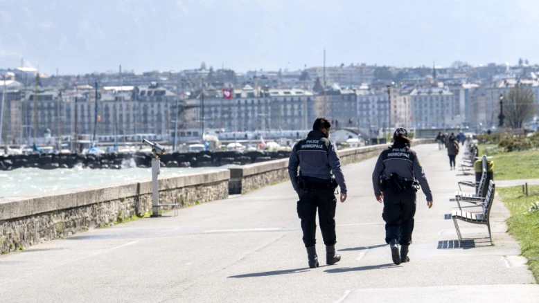 Genève: polices municipales mobilisées pour la sécurité en marge du G7