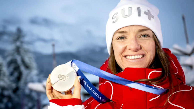Ski de fond : Nadine Fähndrich met fin à sa carrière