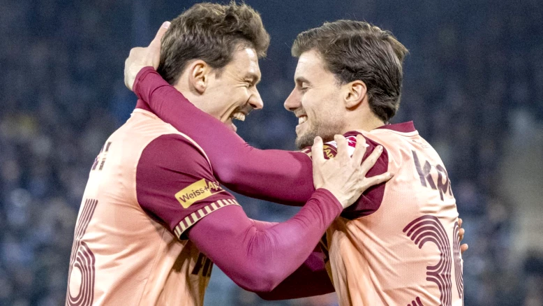 Super League: YB se rapproche du top 6, le LS renoue avec la victoire