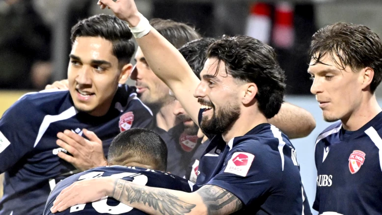 Thoune peut sceller le titre en Super League face à Saint-Gall