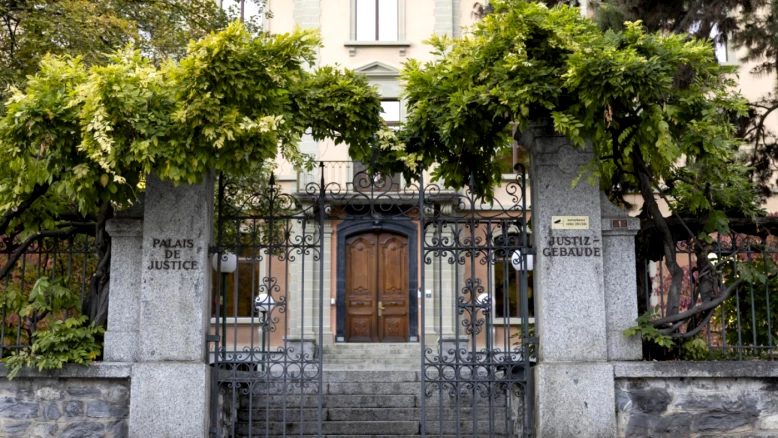 Escroqueries en Valais: prétendue nièce de Christian Constantin