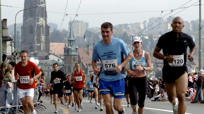 Partenariat entre la course Morat-Fribourg et la ville de Fribourg
