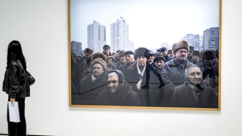 Photo Elysée à Lausanne : Delahaye, Ella Maillart et le bruit du monde
