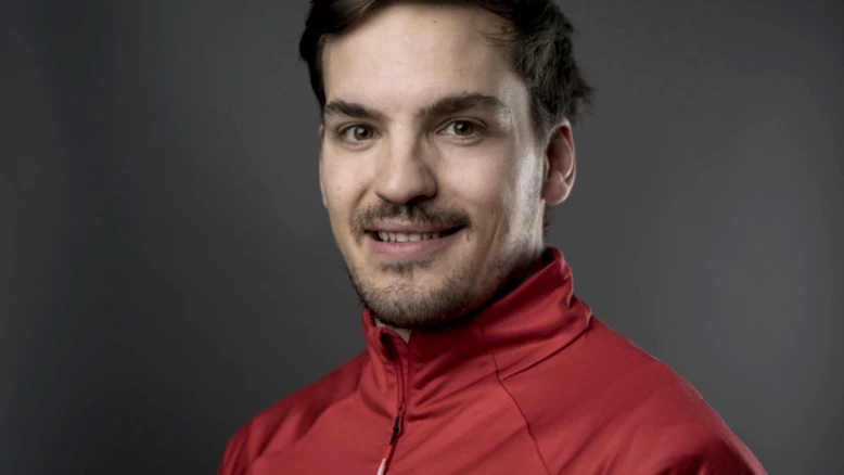 Théo Gmür portera le drapeau suisse aux Jeux paralympiques