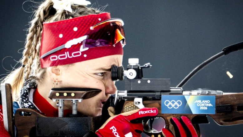Lea Meier signe sa meilleure place en Coupe du monde (7e) à Kontiolahti