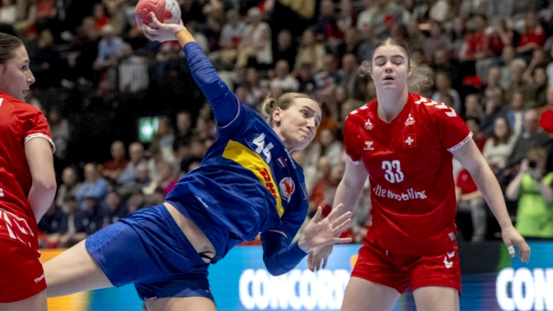 La Suisse lourdement battue par les Pays-Bas