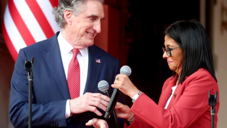 États-Unis et Venezuela vont rétablir leurs relations diplomatiques