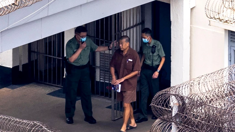 Hong Kong : Jimmy Lai ne fera pas appel de sa condamnation à 20 ans