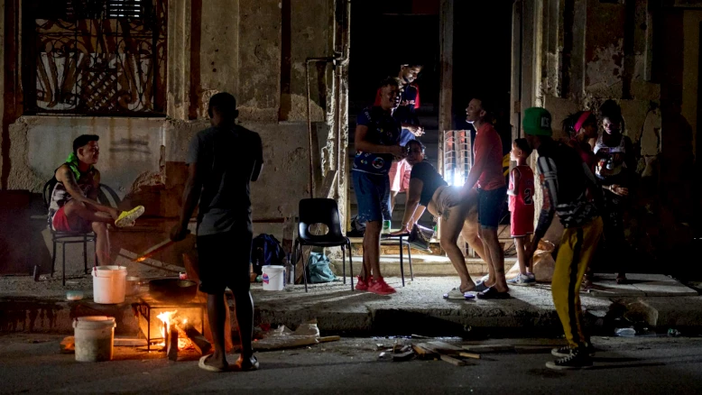 Électricité rétablie à Cuba, rationnements et délestages continuent