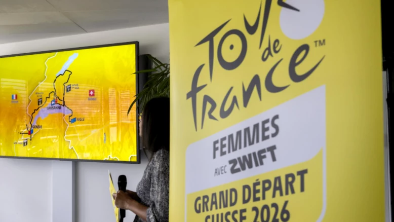 Plus de 250 femmes cyclistes à Lausanne sur le futur Tour de France