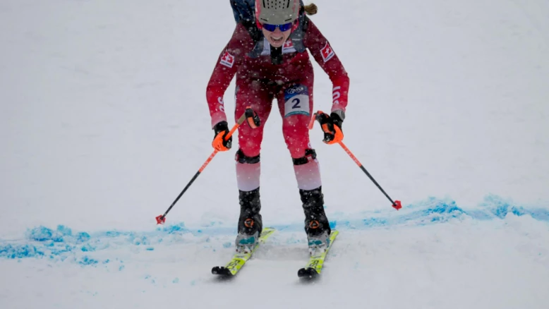 Marianne Fatton décroche l'argent individuel aux championnats d'Europe